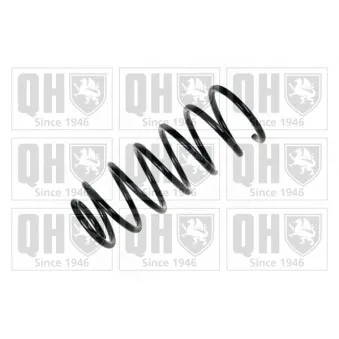 Ressort de suspension QUINTON HAZELL QCS6195