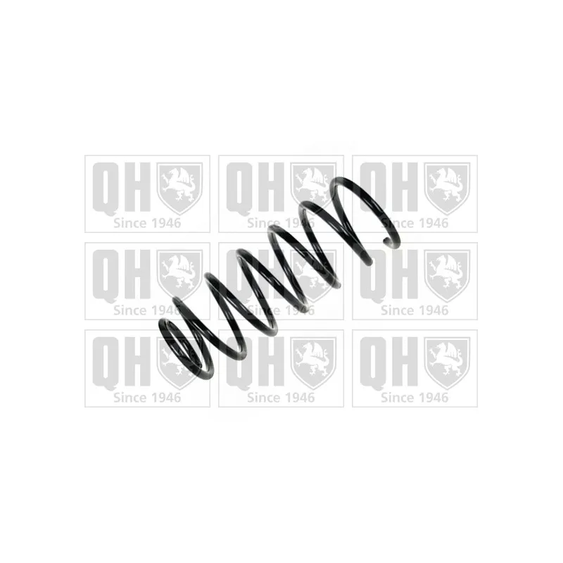 Ressort de suspension QUINTON HAZELL QCS6195