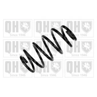 Ressort de suspension QUINTON HAZELL QCS6196