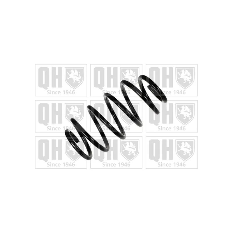 Ressort de suspension QUINTON HAZELL QCS6196