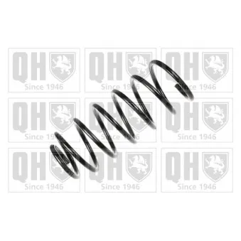 Ressort de suspension QUINTON HAZELL QCS6199
