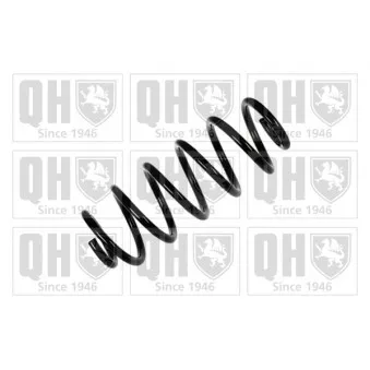 Ressort de suspension QUINTON HAZELL QCS6200