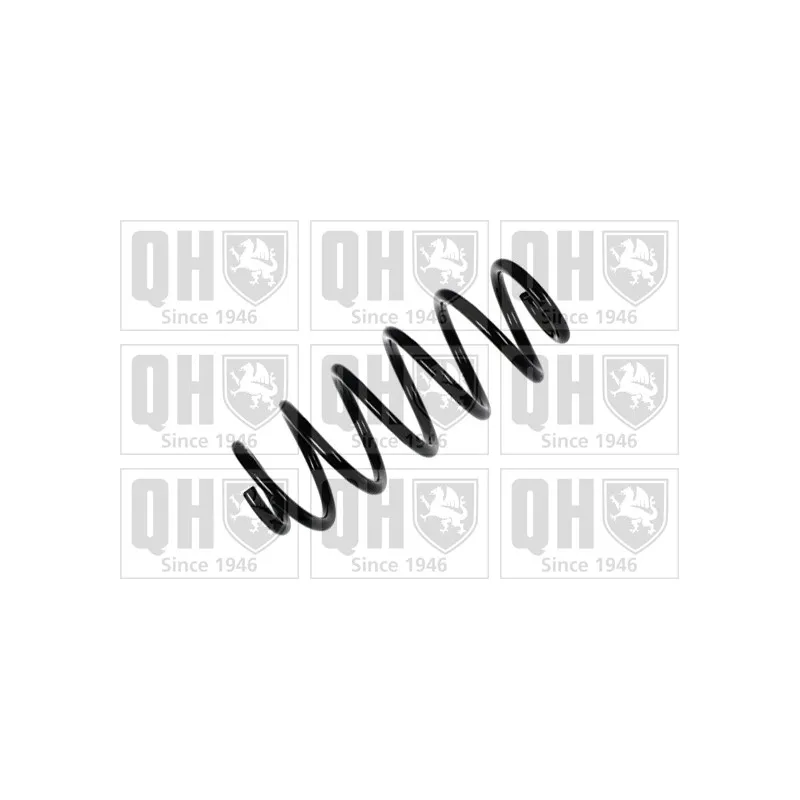 Ressort de suspension QUINTON HAZELL QCS6200