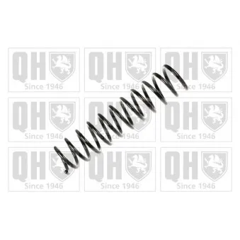Ressort de suspension QUINTON HAZELL QCS6206