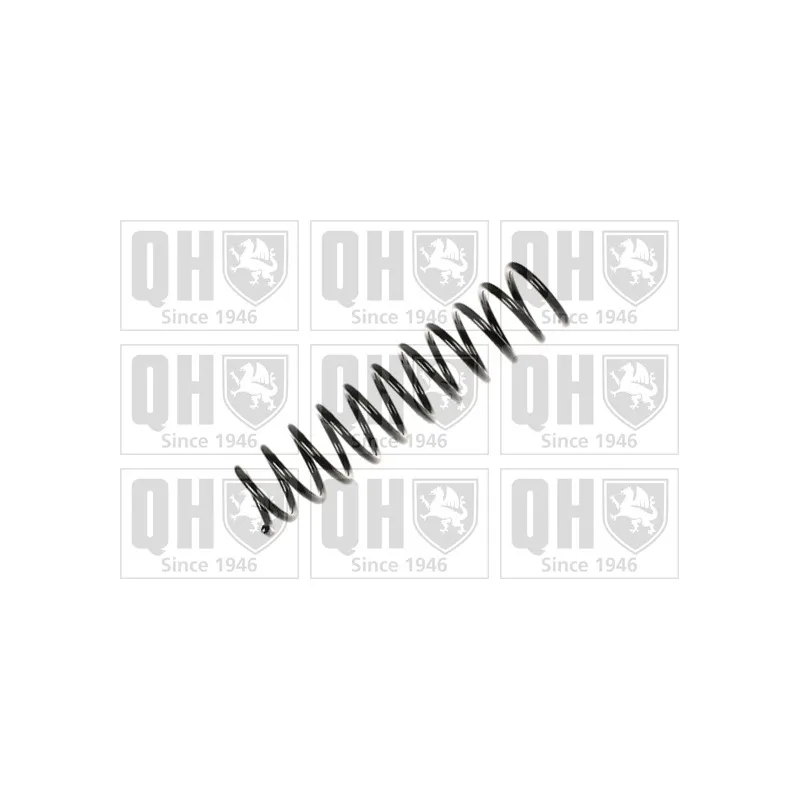 Ressort de suspension QUINTON HAZELL QCS6206