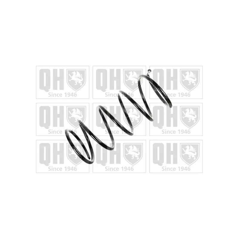 Ressort de suspension QUINTON HAZELL QCS6208