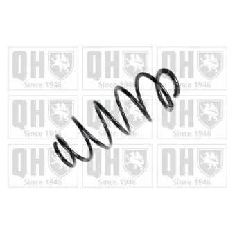 Ressort de suspension QUINTON HAZELL QCS6210