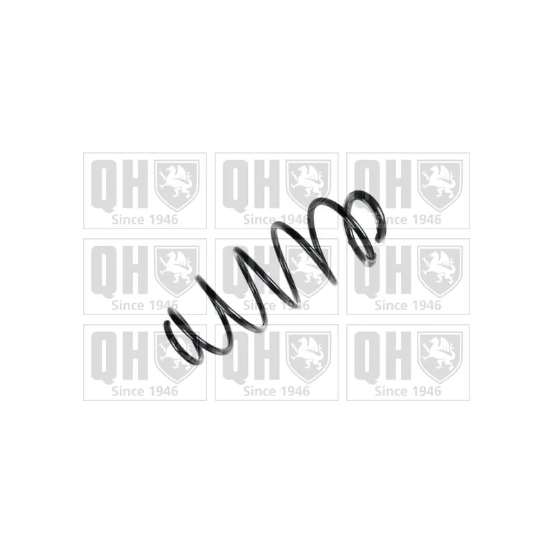 Ressort de suspension QUINTON HAZELL QCS6210