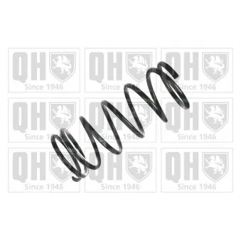 Ressort de suspension QUINTON HAZELL QCS6211