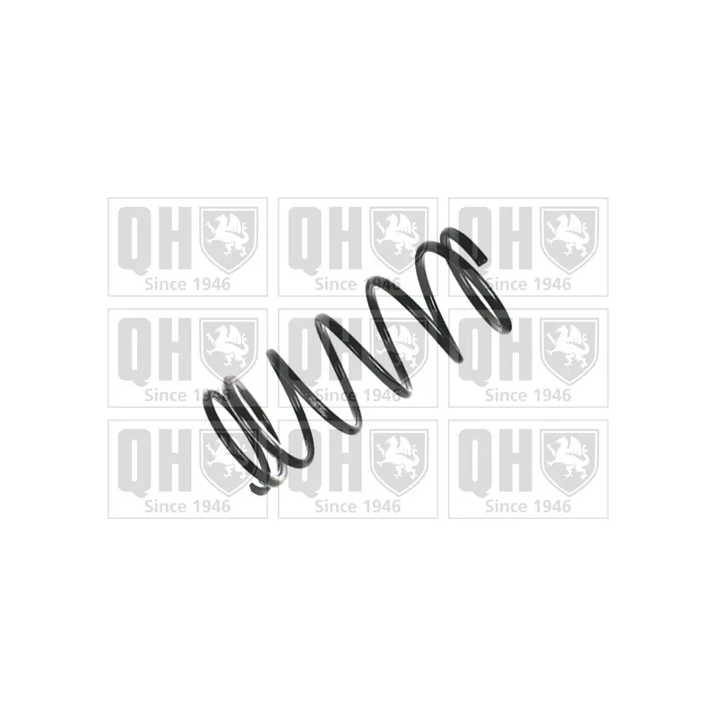 Ressort de suspension QUINTON HAZELL QCS6211