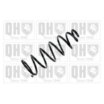 Ressort de suspension QUINTON HAZELL QCS6213