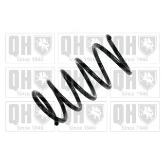 Ressort de suspension QUINTON HAZELL QCS6214