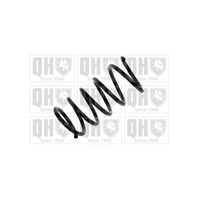 Ressort de suspension QUINTON HAZELL QCS6214