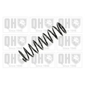 Ressort de suspension QUINTON HAZELL QCS6216