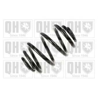 Ressort de suspension QUINTON HAZELL QCS6217