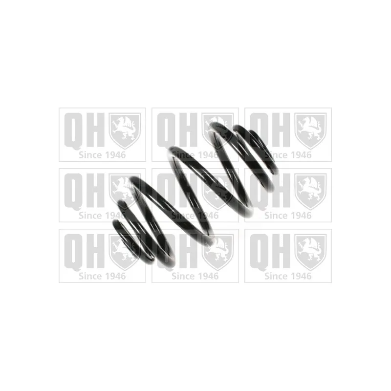 Ressort de suspension QUINTON HAZELL QCS6217