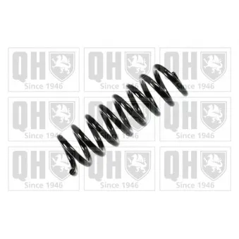 Ressort de suspension QUINTON HAZELL QCS6218