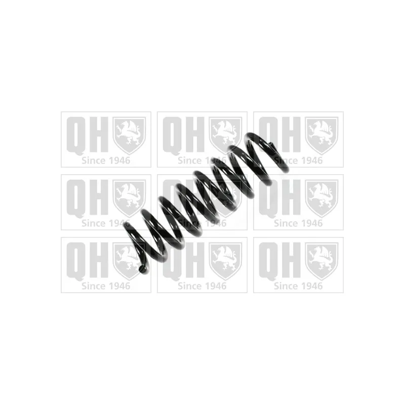 Ressort de suspension QUINTON HAZELL QCS6218