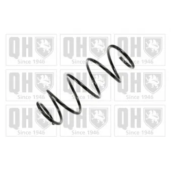 Ressort de suspension QUINTON HAZELL QCS6219