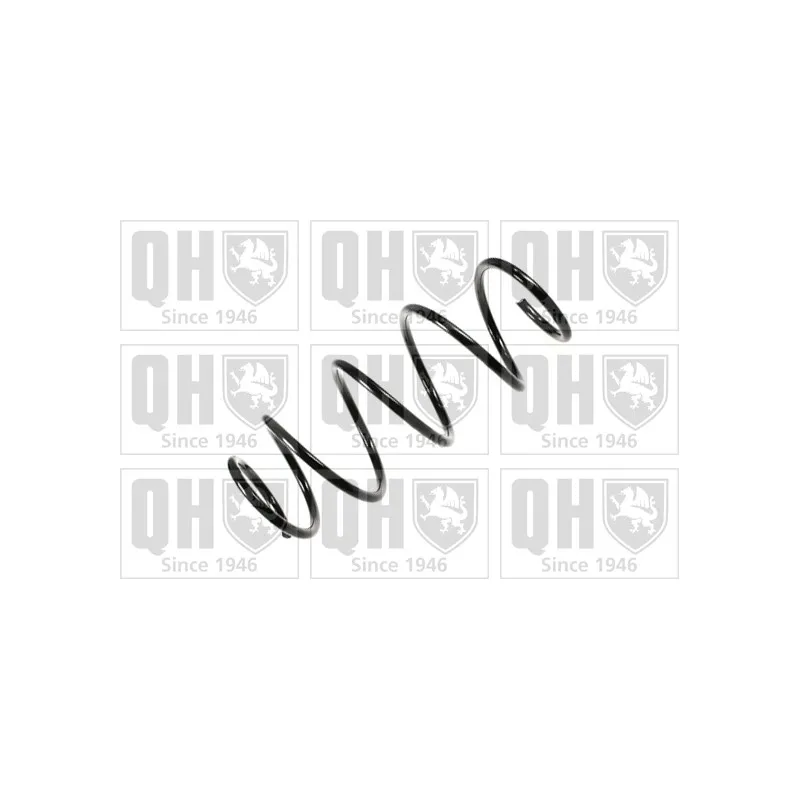 Ressort de suspension QUINTON HAZELL QCS6219