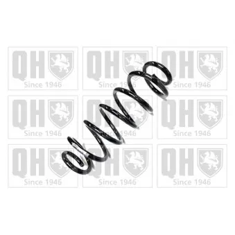 Ressort de suspension QUINTON HAZELL QCS6220
