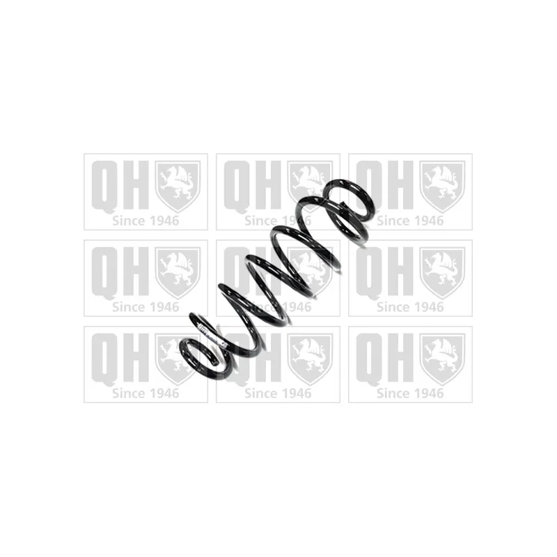 Ressort de suspension QUINTON HAZELL QCS6220
