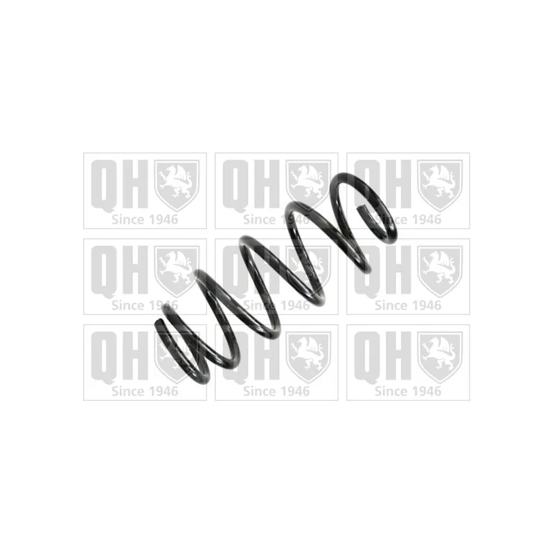 Ressort de suspension QUINTON HAZELL QCS6221