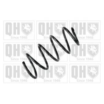 Ressort de suspension QUINTON HAZELL QCS6224
