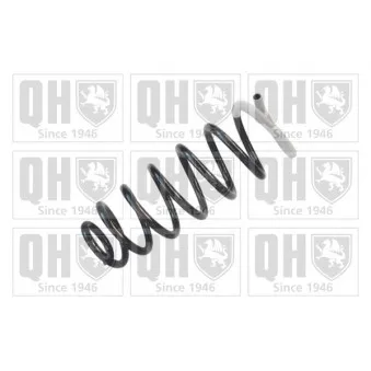 Ressort de suspension QUINTON HAZELL QCS6225