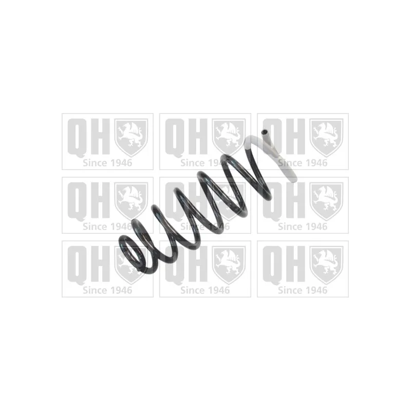 Ressort de suspension QUINTON HAZELL QCS6225