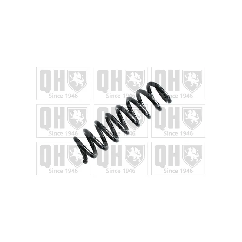 Ressort de suspension QUINTON HAZELL QCS6227