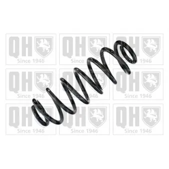 Ressort de suspension QUINTON HAZELL QCS6228