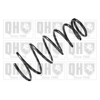 Ressort de suspension QUINTON HAZELL QCS6229