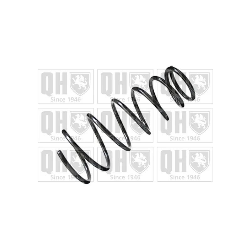 Ressort de suspension QUINTON HAZELL QCS6229