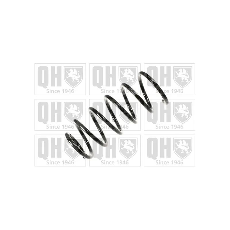 Ressort de suspension QUINTON HAZELL QCS6230