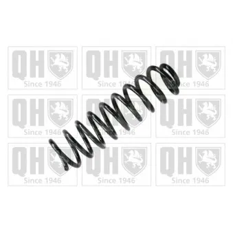 Ressort de suspension QUINTON HAZELL QCS6231