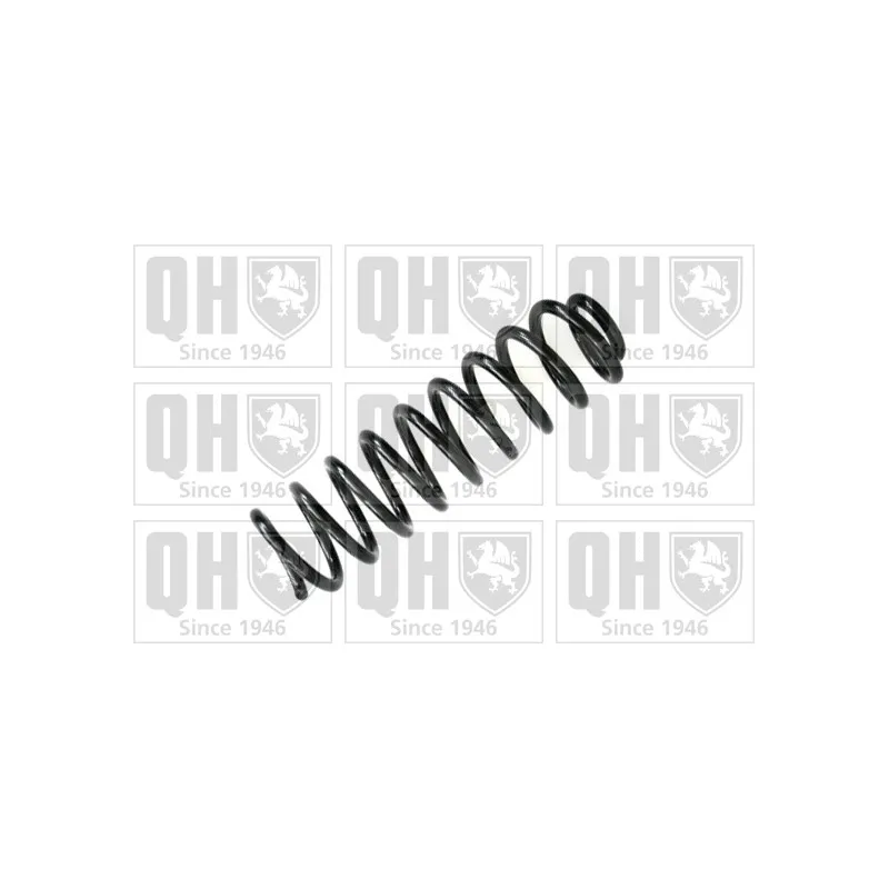 Ressort de suspension QUINTON HAZELL QCS6231
