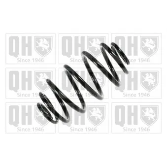 Ressort de suspension QUINTON HAZELL QCS6232