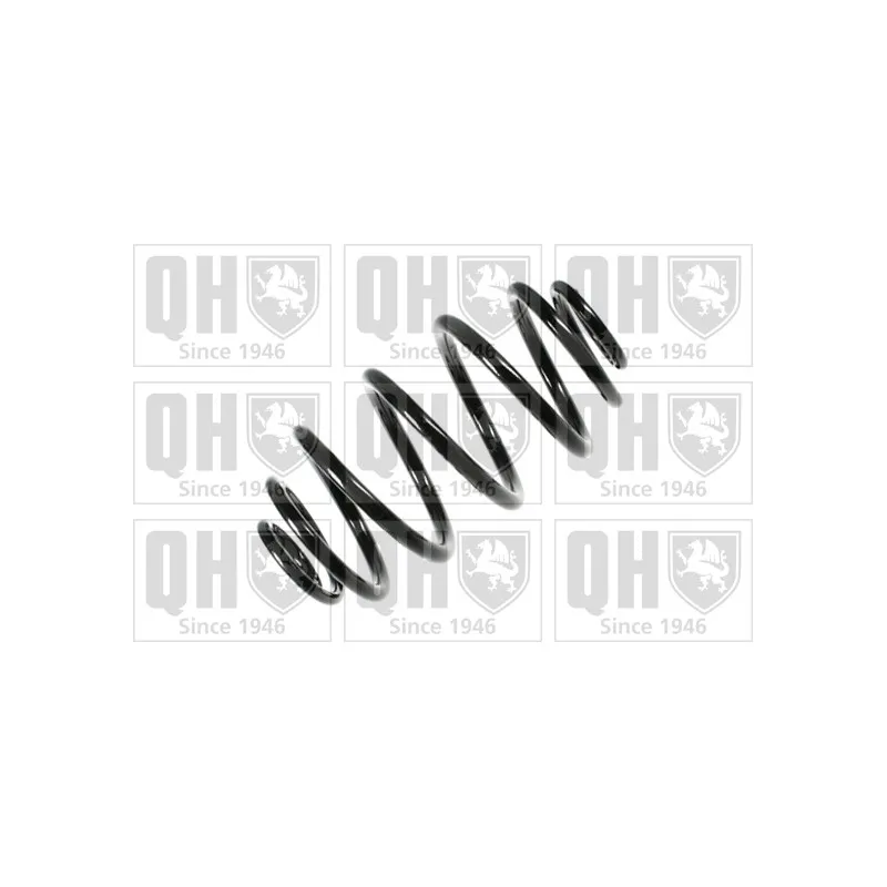 Ressort de suspension QUINTON HAZELL QCS6232