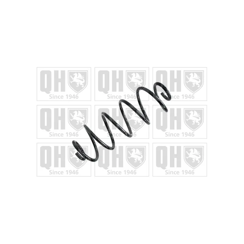 Ressort de suspension QUINTON HAZELL QCS6233