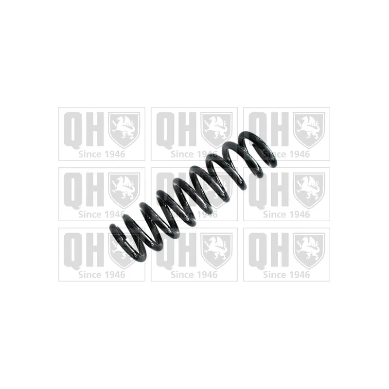 Ressort de suspension QUINTON HAZELL QCS6234