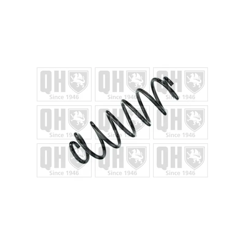 Ressort de suspension QUINTON HAZELL QCS6235