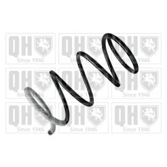 Ressort de suspension QUINTON HAZELL QCS6236