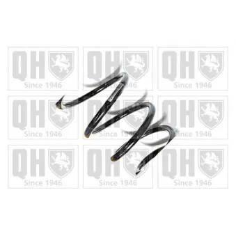 Ressort de suspension QUINTON HAZELL QCS6237