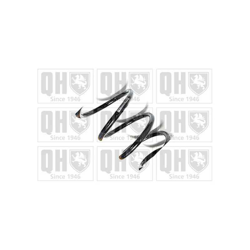 Ressort de suspension QUINTON HAZELL QCS6237