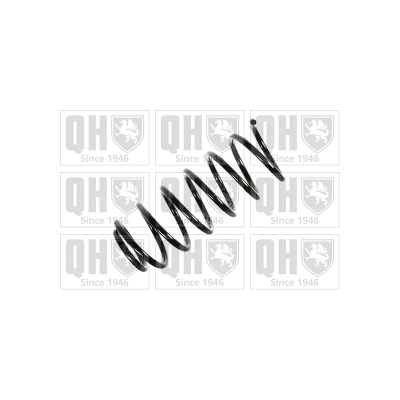 Ressort de suspension QUINTON HAZELL QCS6240