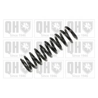 Ressort de suspension QUINTON HAZELL QCS6241