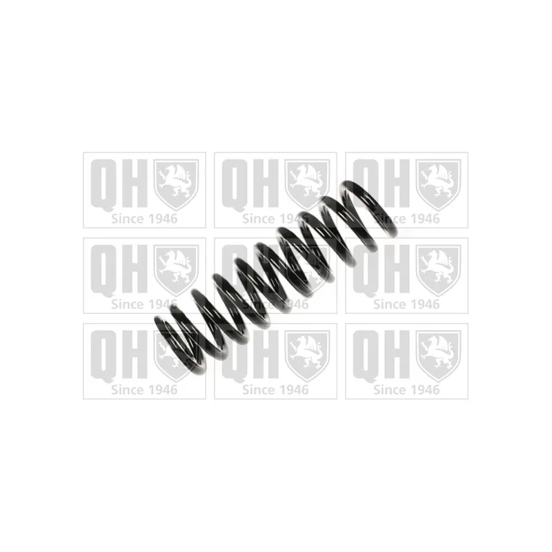 Ressort de suspension QUINTON HAZELL QCS6241