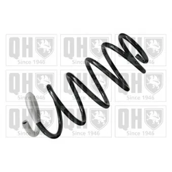 Ressort de suspension QUINTON HAZELL QCS6242