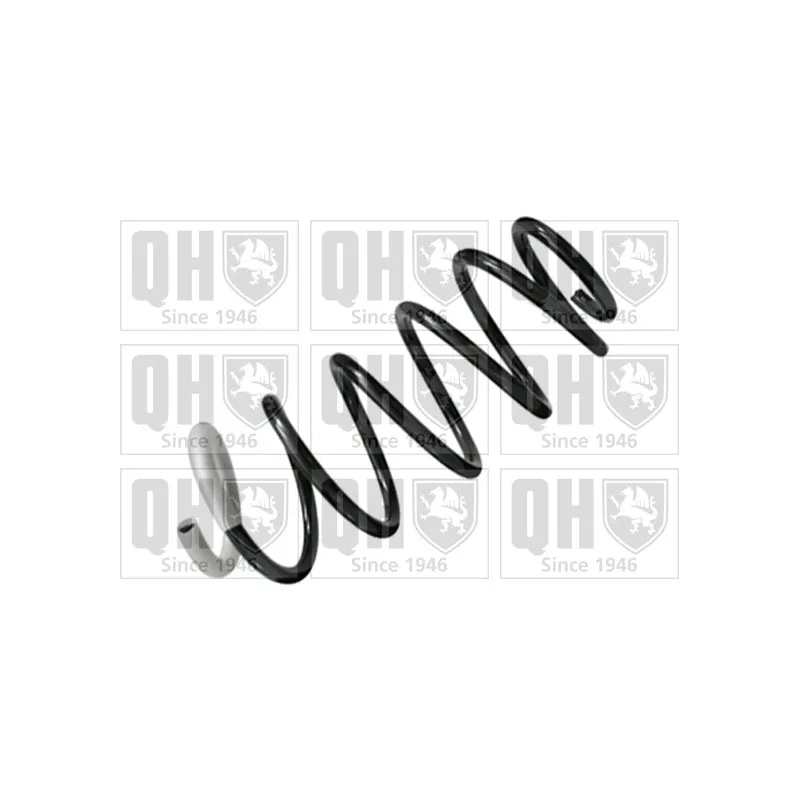Ressort de suspension QUINTON HAZELL QCS6242
